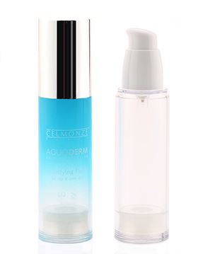 PETG Single Bottle AP046R (40ml)
